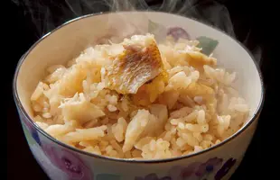 のどぐろ飯のサムネイル