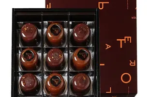 カカオ水ようかん 9個入のサムネイル