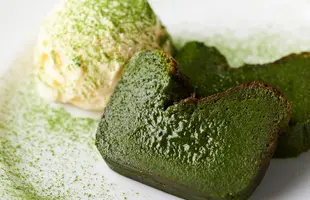 テリーヌ ドゥ ショコラ オ 抹茶のサムネイル