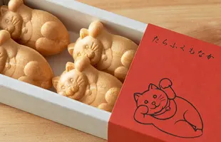 たらふくもなか　1箱（6個入り箱×1個）のサムネイル