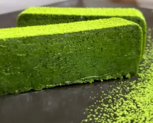 出雲抹茶ショコラテリーヌの画像