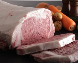 伊万里牛　ステーキセットの画像