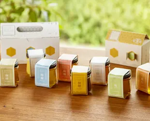 はちみつDAYS ギフトBOX 6本セットの画像