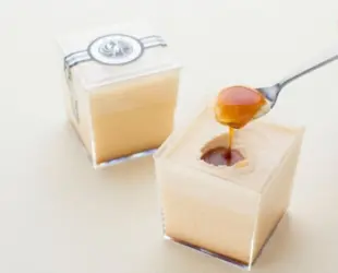 江戸流行婦凛（プリン）プレーン 6ヶ入りの画像