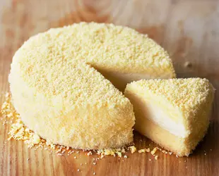 ドゥーブルフロマージュの画像