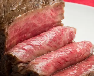 特撰黒毛和牛（ザブトン）極上ローストビーフ300gの画像