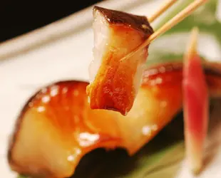 蔵みそ漬（西京漬）一切れ包装詰合せ 「嵐山」10切入の画像