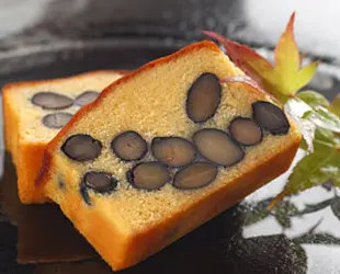 銀座くろまめへしれけーきの画像