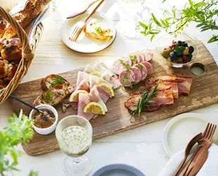 RF1のシャルキュトリーセットの画像