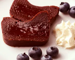 神楽坂　テリーヌ　ドゥ　ショコラの画像