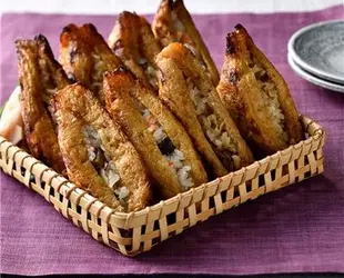 焼きいなりの画像