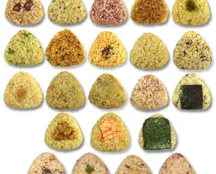 玄米おむすび　お試し20個セットの画像