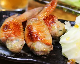 手羽先餃子10本セットの画像