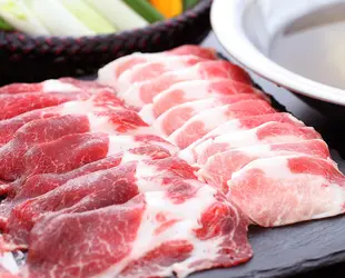 イベリコ豚特選しゃぶしゃぶ福袋ギフト（ベジョータ）の画像