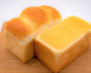 【選べるセット】コウベ堂 食パン ー 角 kaku ＆ 山 yamaの画像