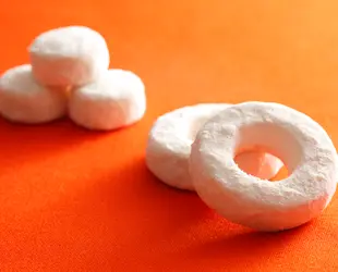 和三盆リングサブレの画像