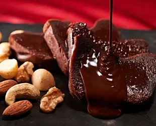 神楽坂 テリーヌ ドゥ ショコラの画像