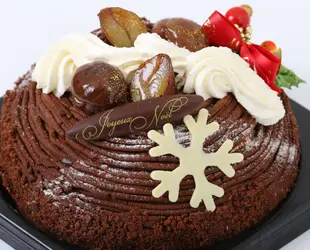 モンブランショコラの画像