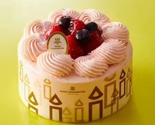 ザ・ショートケーキフランボワーズの画像