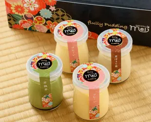 mel至福のぷりん４個セットの画像