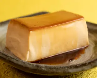 半熟チーズケーキとはなぞのぷりんのセットの画像