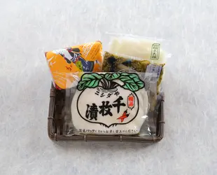 【冬季限定】 千枚漬セットAの画像