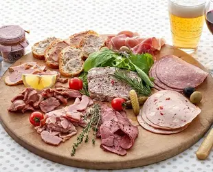 家飲みオードブルセットの画像