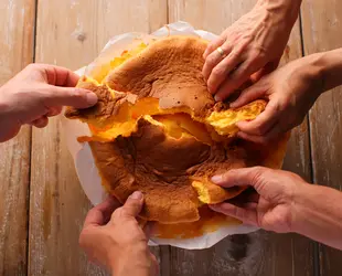 ミーニョ地方のパォンデローの画像