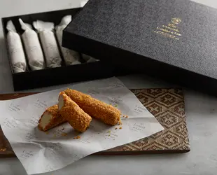 フォアグラアイススティツク10本入りの画像