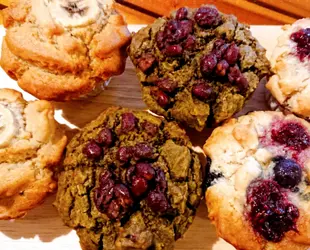 VeganMuffinnの画像