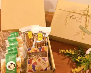 ふくカフェ３種セットの画像