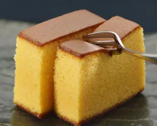 五三焼かすてら　1号サイズ（430g）の画像