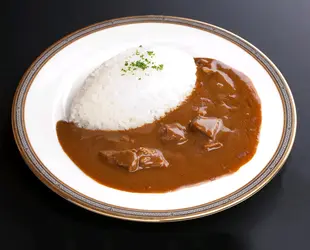 イイジマ和牛カレー 4袋の画像