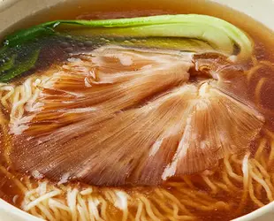 ふかひれ姿煮麺詰合せ 4食の画像