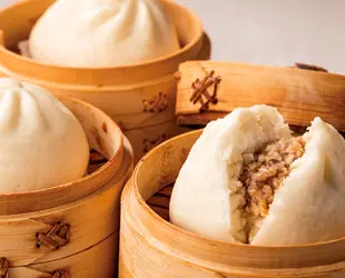 中華肉まん 9個 セットの画像