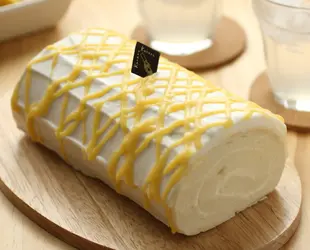 広島レモンロール16cmの画像