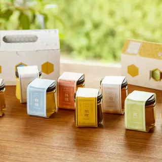 はちみつDAYS ギフトBOX 6本セットの画像