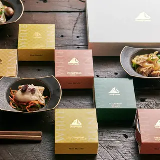 高級ツナ缶バラエティー6缶セットの画像