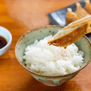 龍華山の白ごはん専門生餃子 40個入りの画像