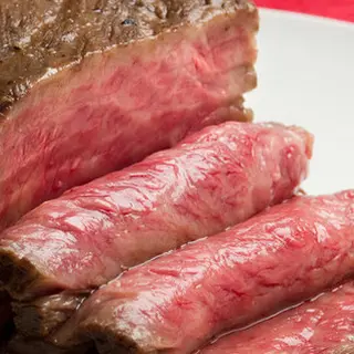 特撰黒毛和牛（ザブトン）極上ローストビーフ300gの画像