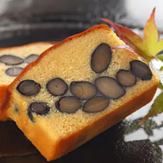 銀座くろまめへしれけーきの画像