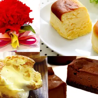 母の日のスイーツギフト プレゼント特集 おすすめの人気ケーキやお菓子