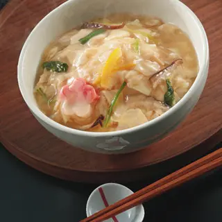 京ブランド湯葉丼の具8袋セットの画像