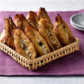 焼きいなりの画像