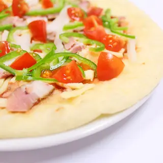 フライパンdeピザセット Sサイズ（18cm）4枚の画像