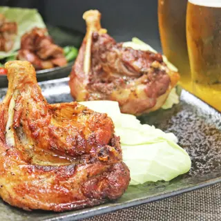 丸亀骨付鶏わかどり３本セットのサブ画像A