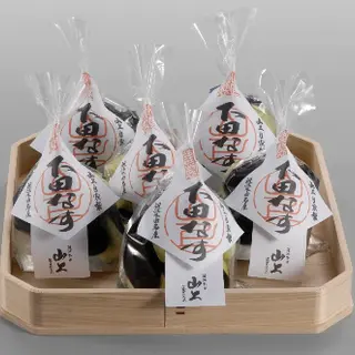 下田なす六袋セット【化粧箱入り】のサブ画像B