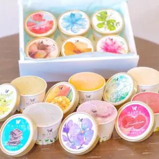 富士山の恵＆季節の人気ジェラート詰め合わせ12個セットのサブ画像B