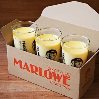 カスタードプリン3個セットのサブ画像A