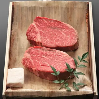 松阪牛シャトーブリアンステーキ 特選A5 400gの画像
